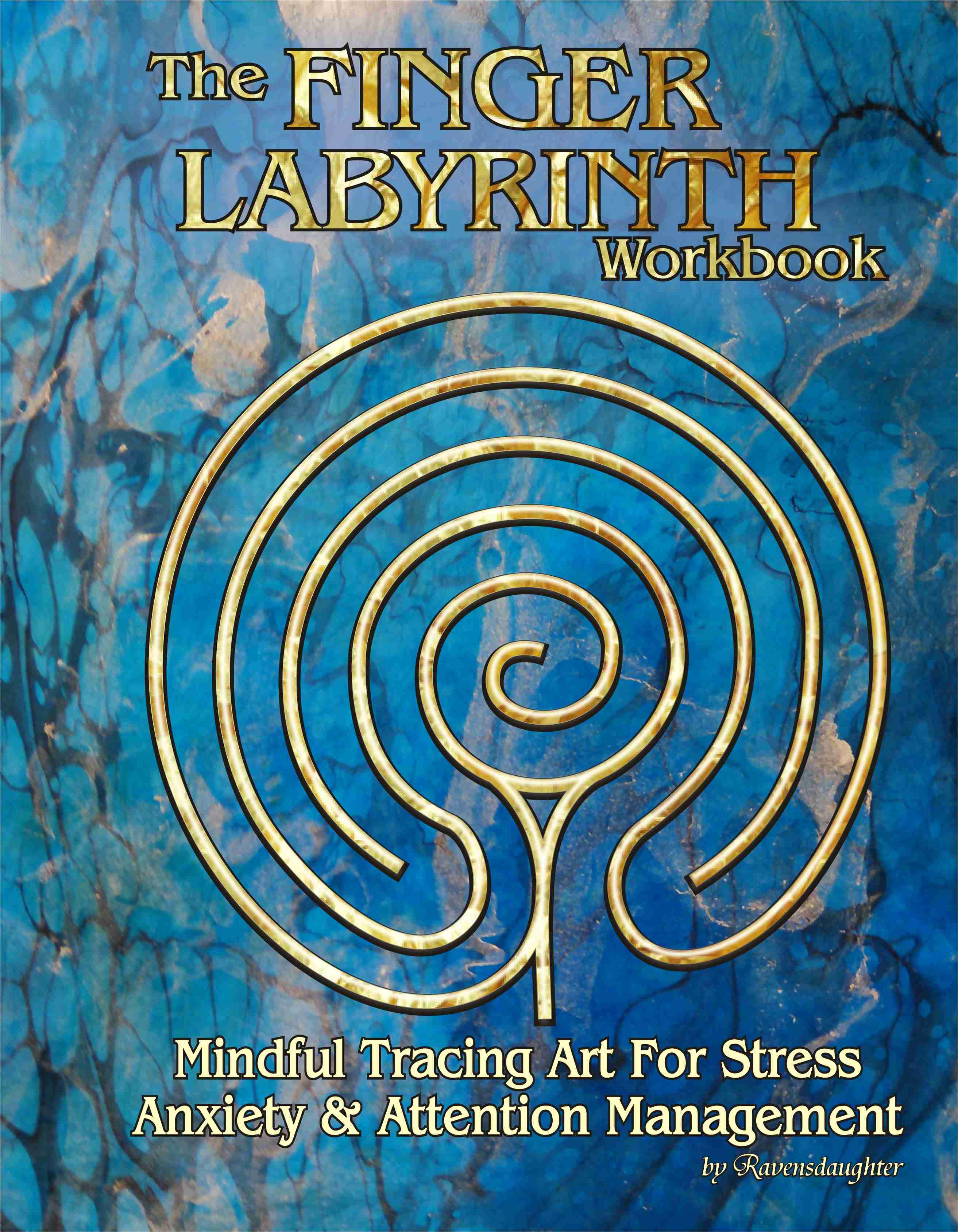 Finger Labyrinth Workbook - Wholesale Pricing – Celtic Art Store / EHR ...