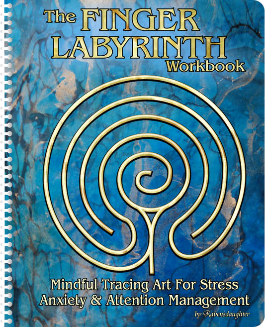 Labyrinth Workbook - Zing Print