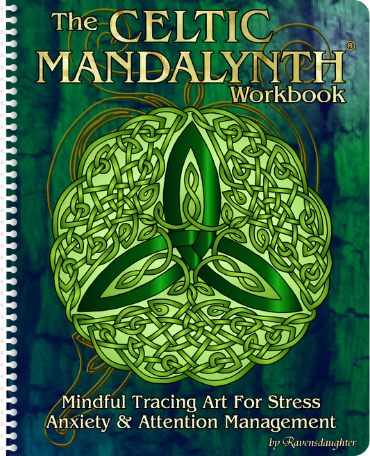 Celtic Mandalynth Workbook - Wholesale Pricing