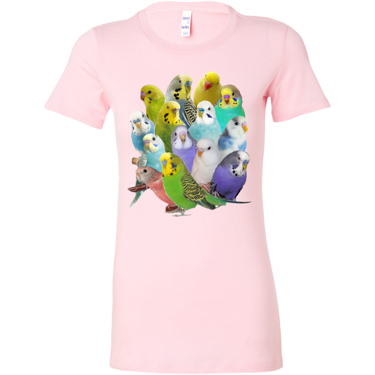 Parakeets
