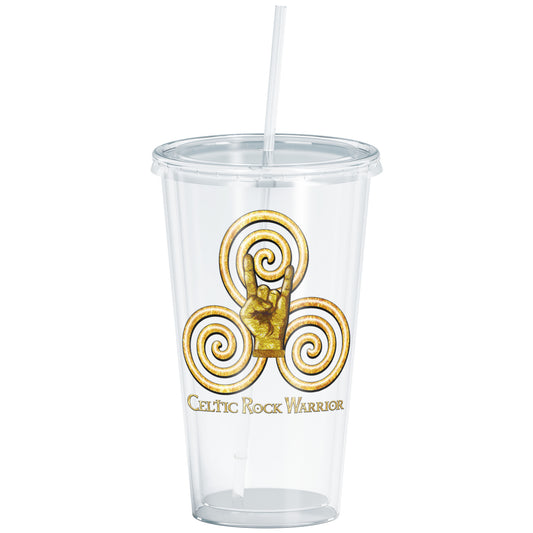 Celtic, Celtic Rock, Celtic Rock Music, Celtic Rock Warrior, Irish, Scottish, Welsh, Rock Horns, Rock Hand, Celtic Spiral