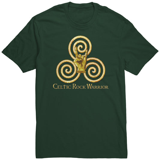 Celtic Rock Radio T-Shirt, Celtic Rock Radio, Celtic Rock, Celtic, Celtic Music, Celtic Radio, Celtic Rock, Band Merch, Celtic Rock Warrior
