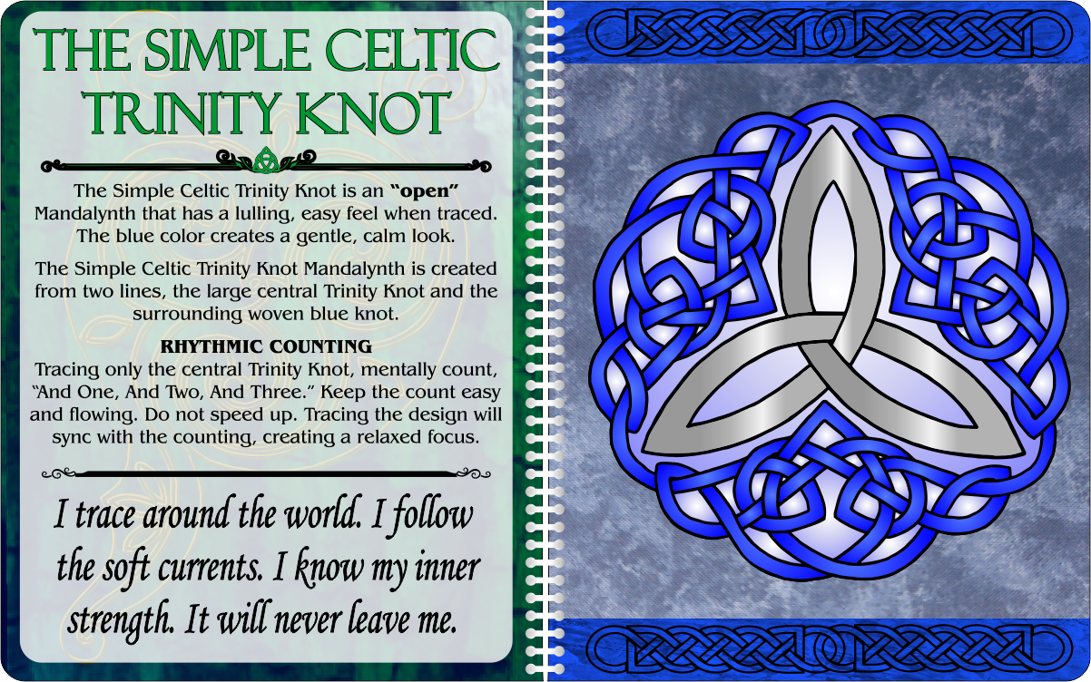 Celtic Mandalynth Workbook