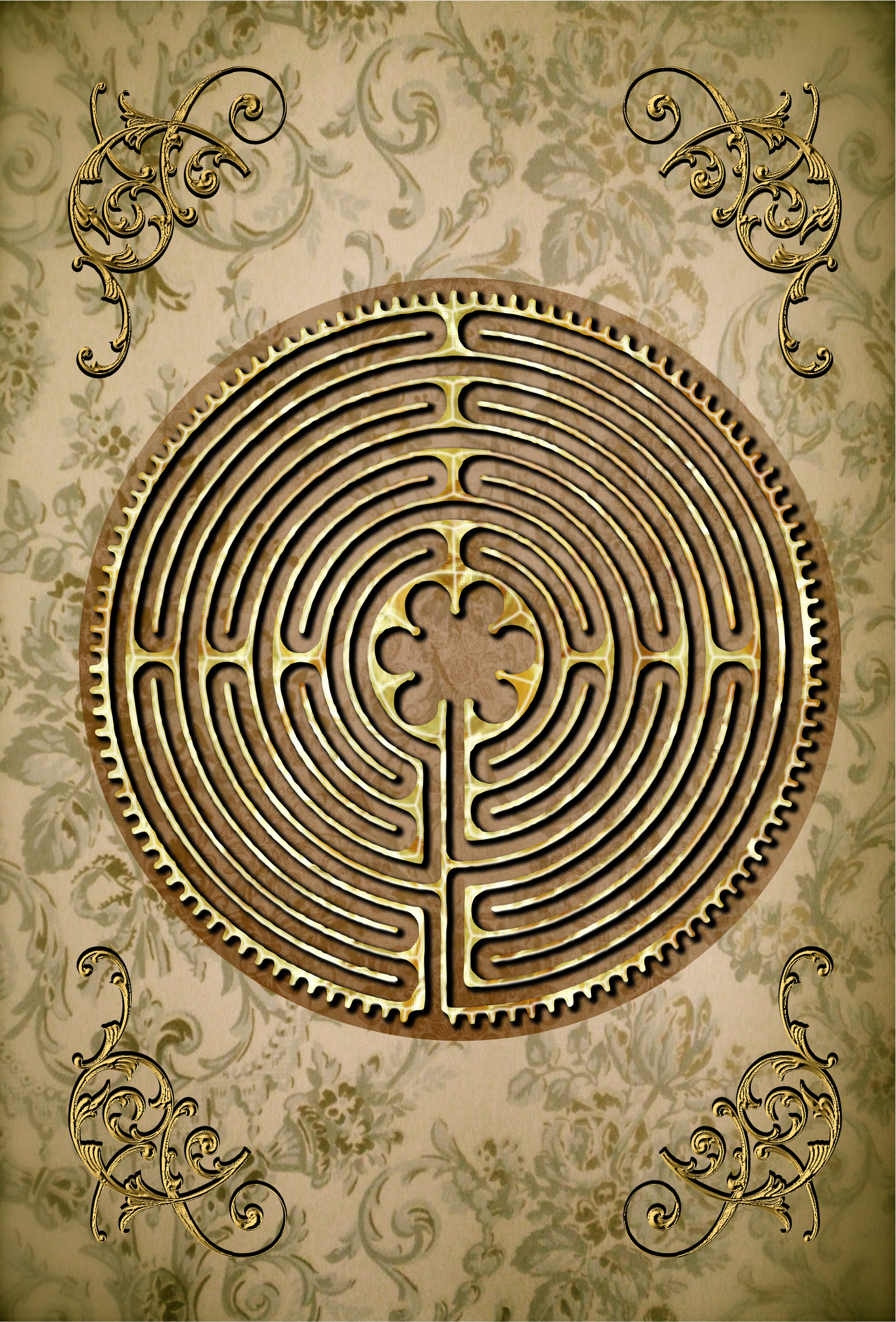 Finger Labyrinth Journals on Amazon