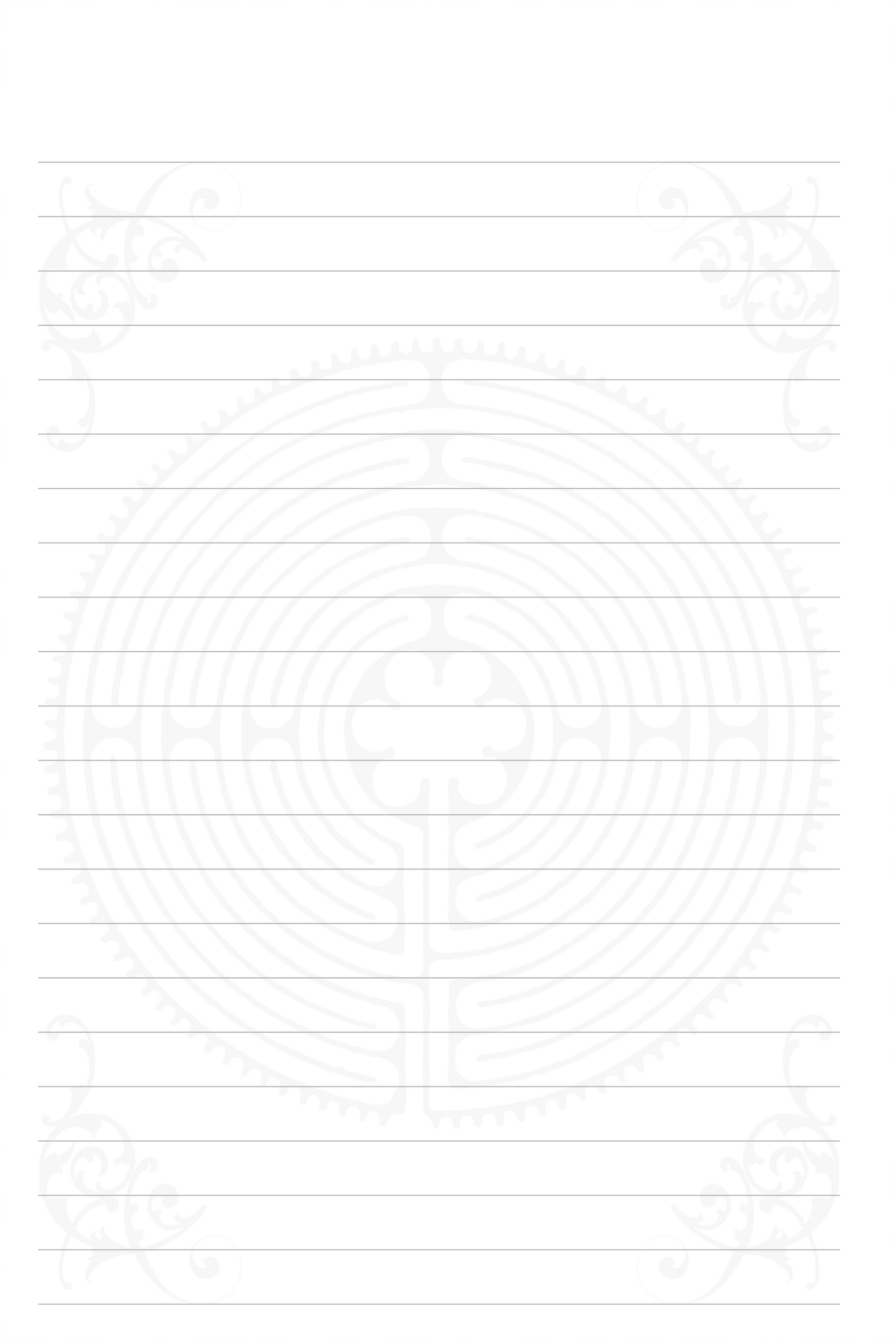 mindful tracing art, labyrinth, finger labyrinth, meditation, mindfulness, therapy, journaling, stress, anxiety, anger, PTSD, ADHD, autism, management