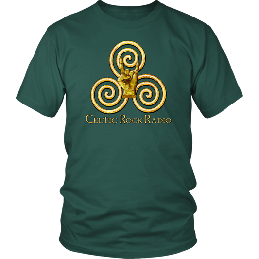 Celtic Rock Radio T-Shirt, Celtic Rock Radio, Celtic Rock, Celtic, Celtic Music, Celtic Radio, Celtic Rock, Band Merch, Celtic Rock Warrior