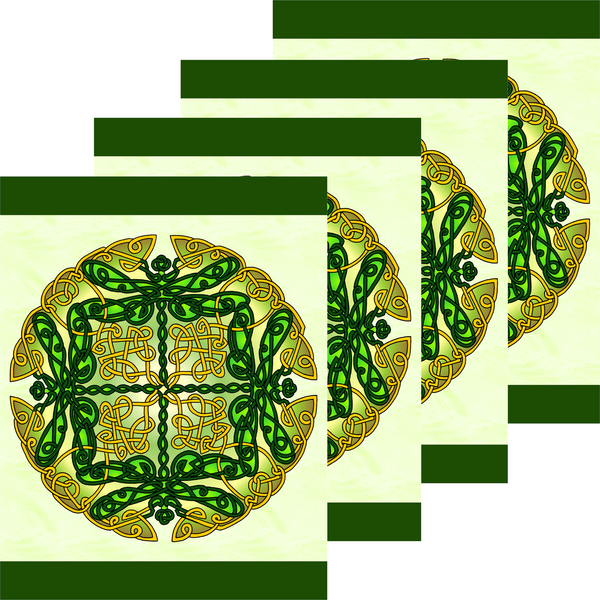Celtic Mandalynth Activity Pages Pack 2: For Stress, Anxiety & ADHD ...