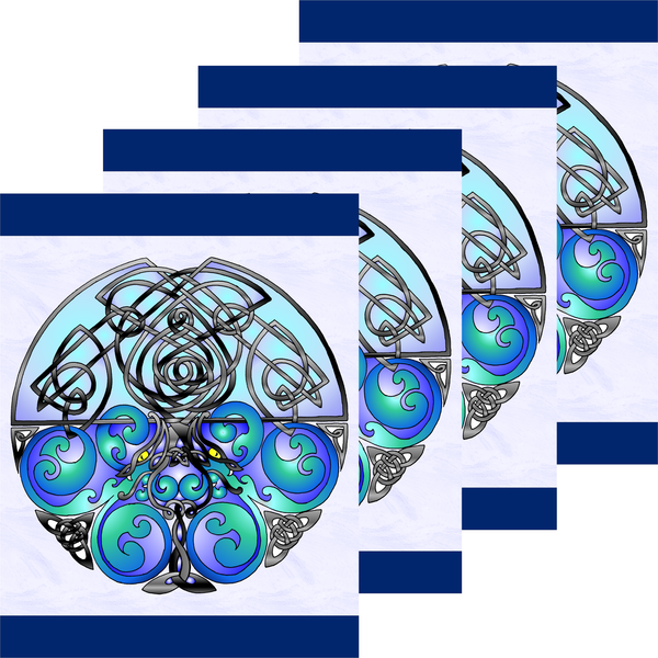 Celtic Mandalynth Activity Pages Pack 3: For Stress, Anxiety & ADHD ...