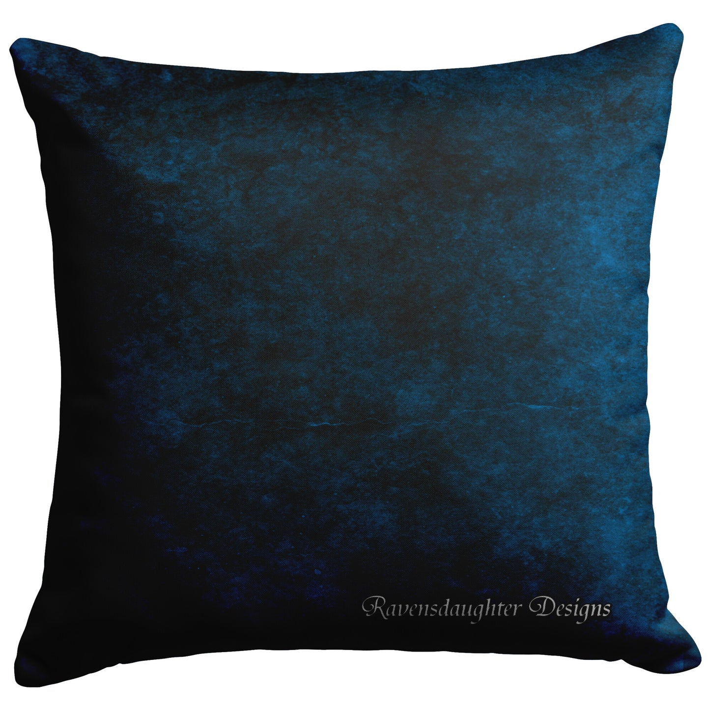 Ely Cathedral Finger Labyrinth 2-Sided Throw Pillow