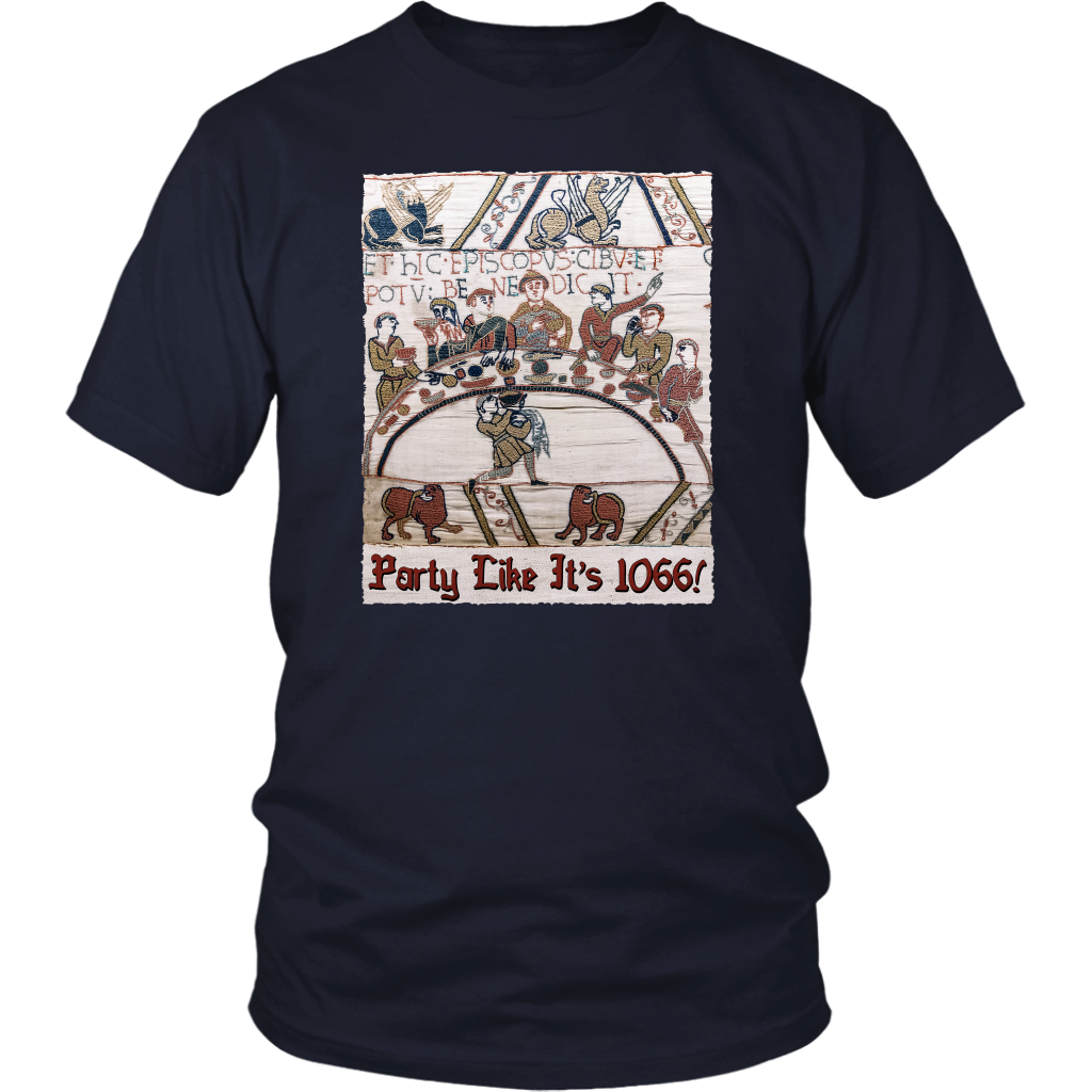 bayeux, bayeux tapestry, bayeux tapestry wall hanging, bayeux tapestry bedspread, battle of hastings, 1066, medieval tapestry, medieval art, Norman, Anglo-Saxon, William Conqueror, Harold Godwinson, middle ages art, medieval shirt, medieval t-shirt, middle ages shirt