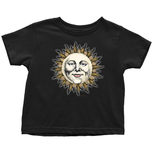 renaissance sun, renaissance art, old world sun, sun woodcut, medieval sun, renaissance woodcut, medieval woodcut