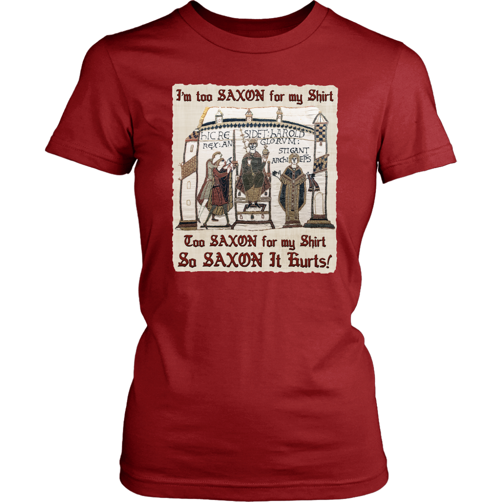 bayeux, bayeux tapestry, battle of hastings, 1066, medieval tapestry, medieval art, Norman, Anglo-Saxon, William Conqueror, Harold Godwinson, middle ages art, medieval shirt, medieval t-shirt, middle ages shirt