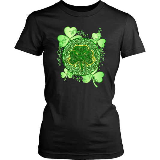 celtic art, celtic shamrock, shamrock, irish shamrock, shamrock art, st patricks day, patrick's day, irish pride, celtic pride