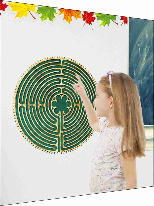 Finger Labyrinth Wall Stickers - Wholesale Pricing