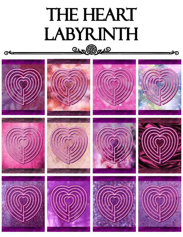 mindful tracing art, labyrinth, finger labyrinth, meditation, mindfulness, therapy, classroom, student, stress, anxiety, anger, PTSD, ADHD, autism, management