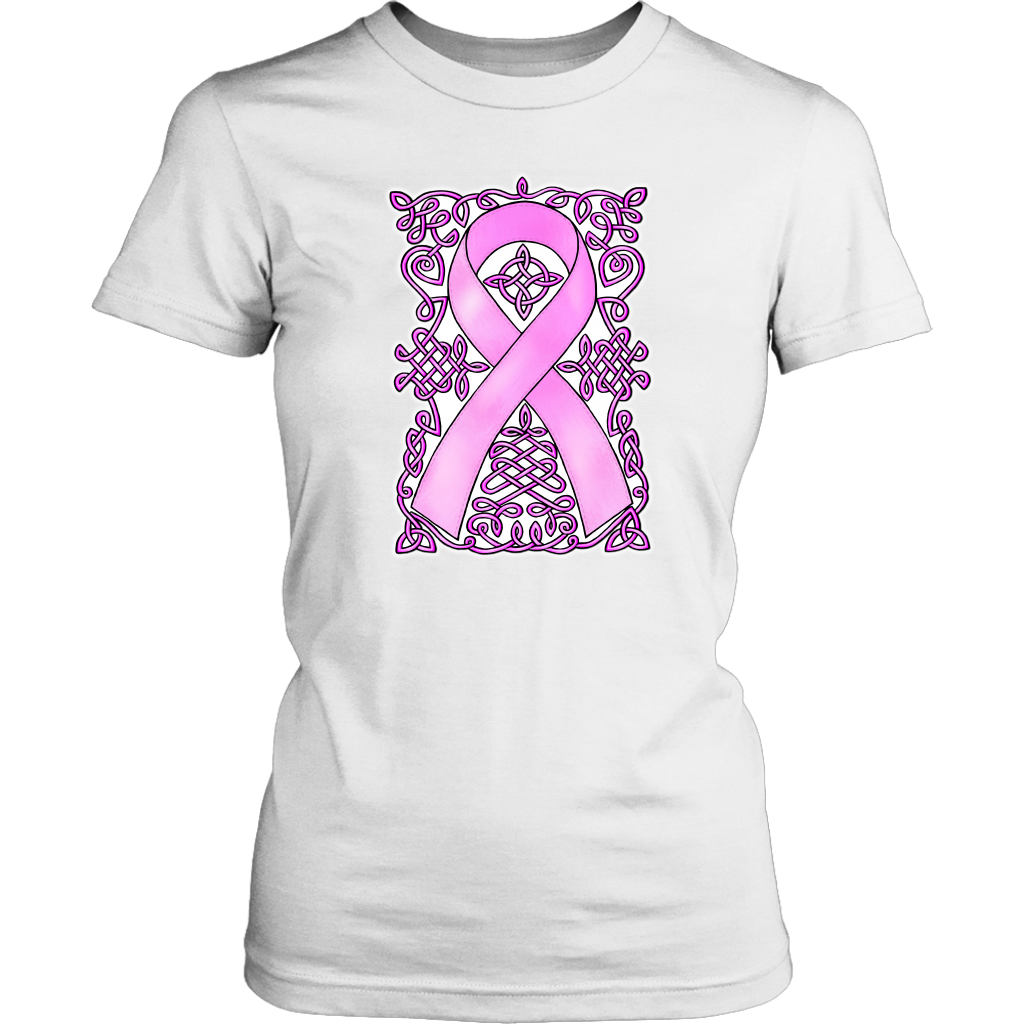 Celtic Art Awareness Ribbons