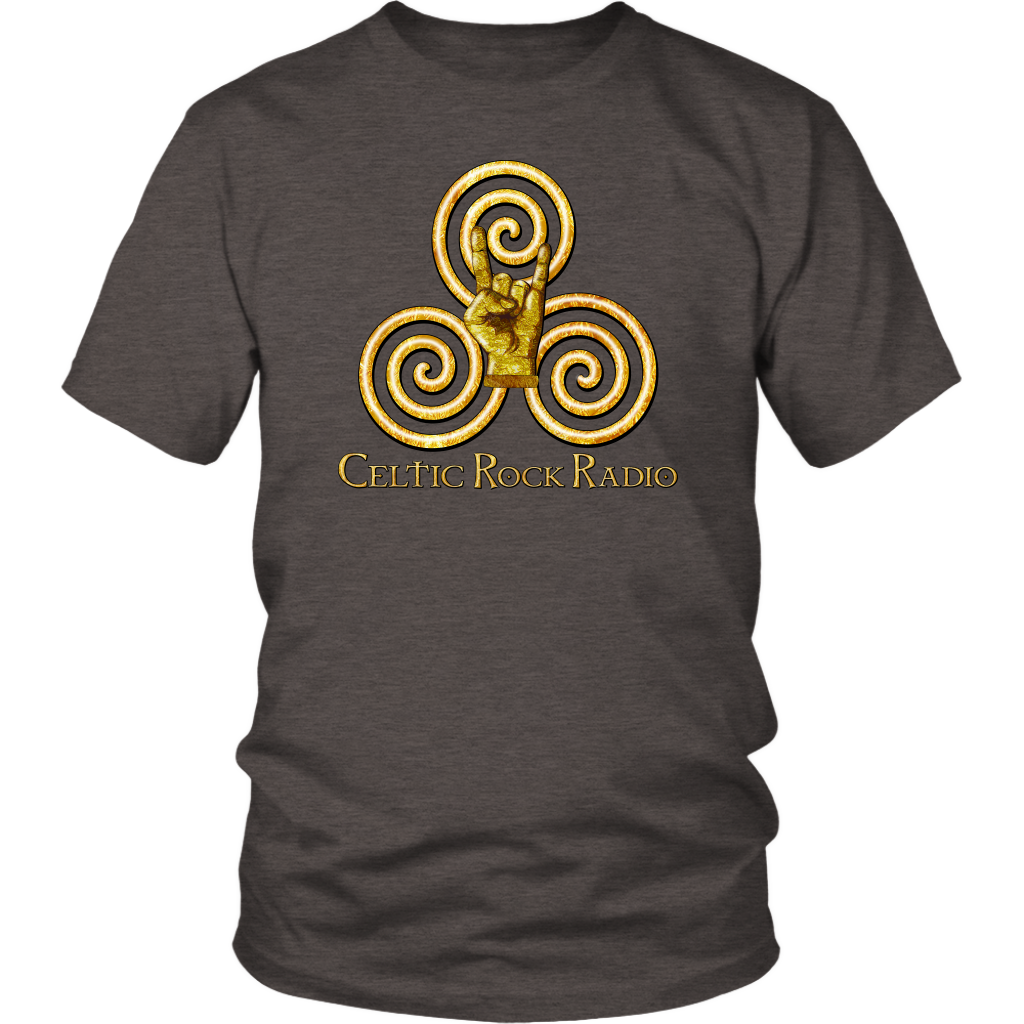 Celtic Rock Radio T-Shirt, Celtic Rock Radio, Celtic Rock, Celtic, Celtic Music, Celtic Radio, Celtic Rock, Band Merch, Celtic Rock Warrior