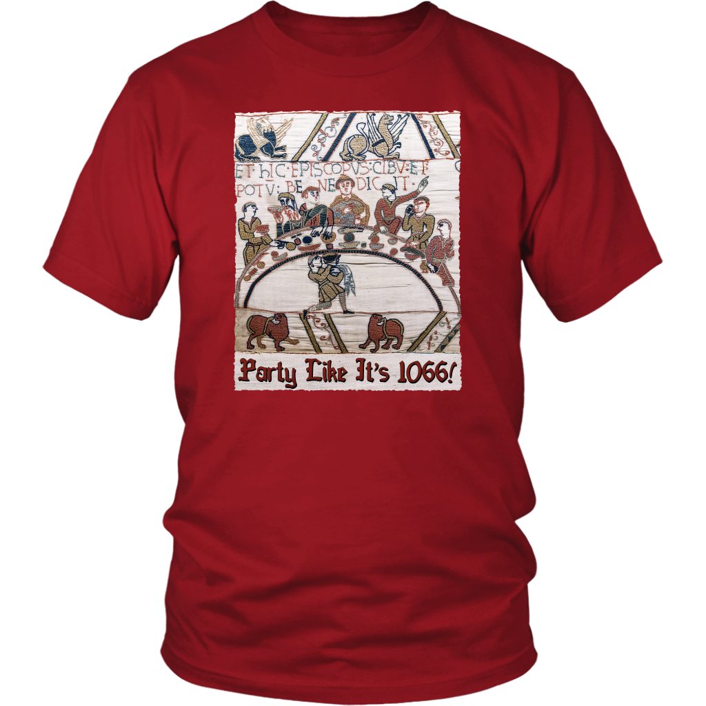 bayeux, bayeux tapestry, bayeux tapestry wall hanging, bayeux tapestry bedspread, battle of hastings, 1066, medieval tapestry, medieval art, Norman, Anglo-Saxon, William Conqueror, Harold Godwinson, middle ages art, medieval shirt, medieval t-shirt, middle ages shirt