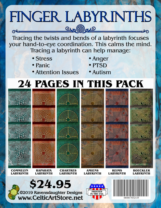 labyrinth,finger labyrinth,finger labyrinth for stress,finger labyrinth for meditation,cathedral labyrinth,sacred labyrinth,finger labyrinth for mindfulness