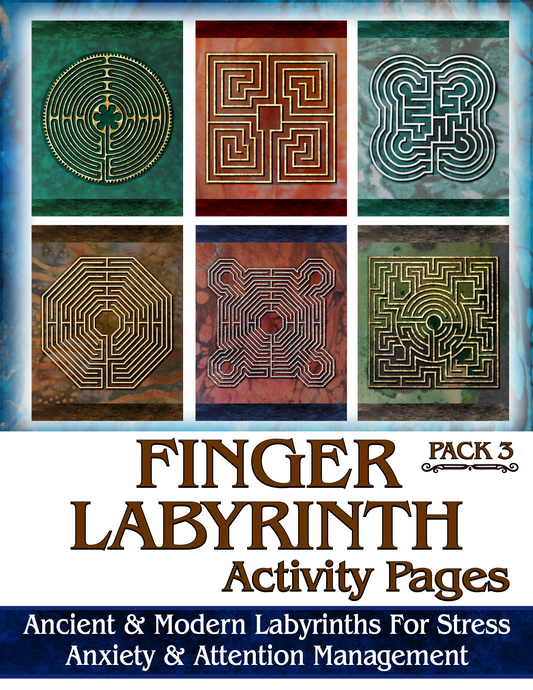 labyrinth,finger labyrinth,finger labyrinth for stress,finger labyrinth for meditation,cathedral labyrinth,sacred labyrinth,finger labyrinth for mindfulness