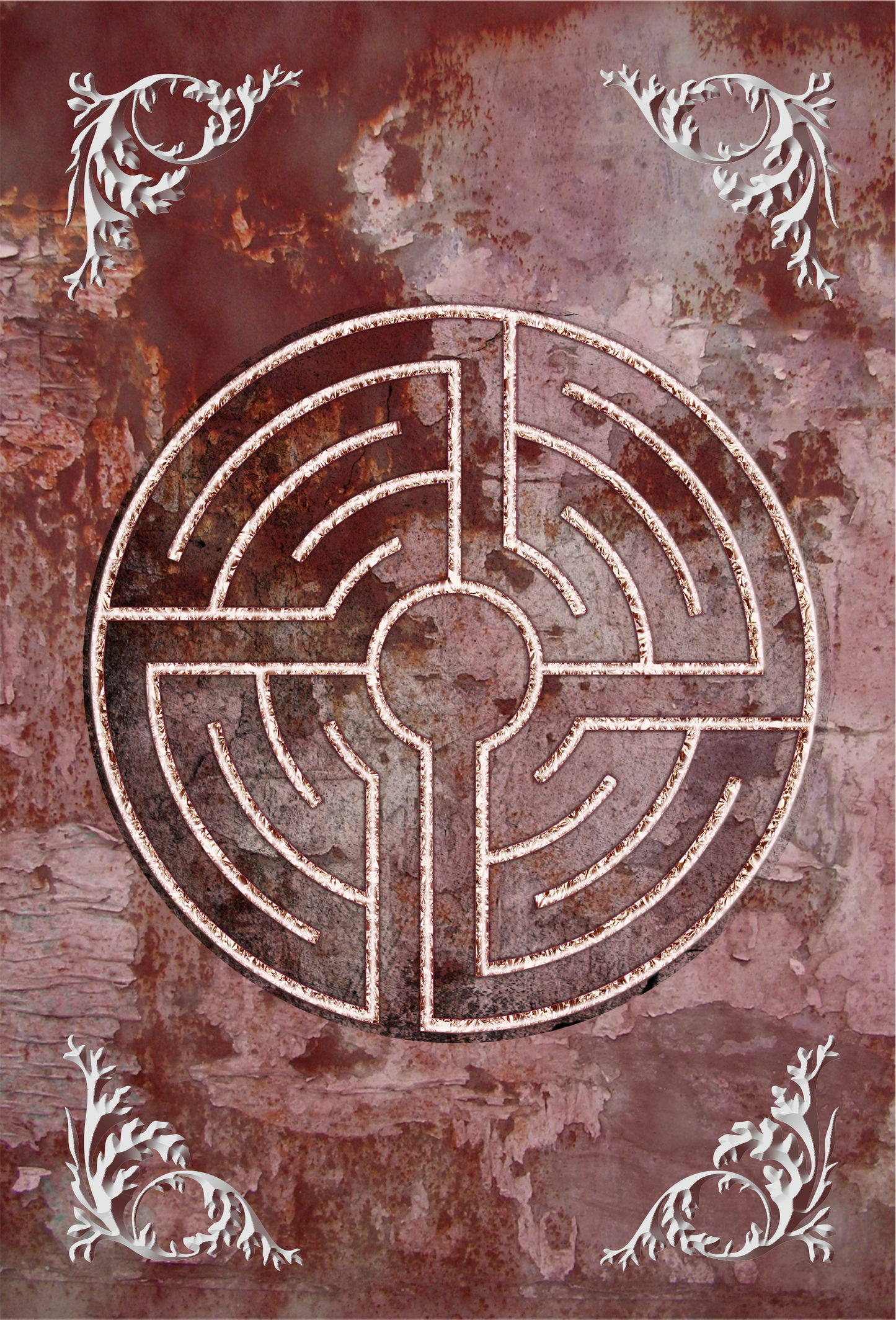 Finger Labyrinth Journals on Amazon