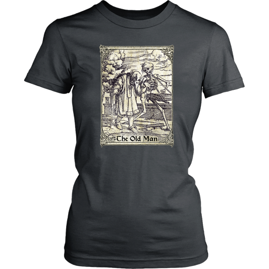 Danse Macabre, Dance Macabre, Dance Of Death, Dances With Death, Bones Of All Men, Hans Holbein, Skeleton, Medieval, Renaissance, Art, Goth, Gothic, Memento Mori