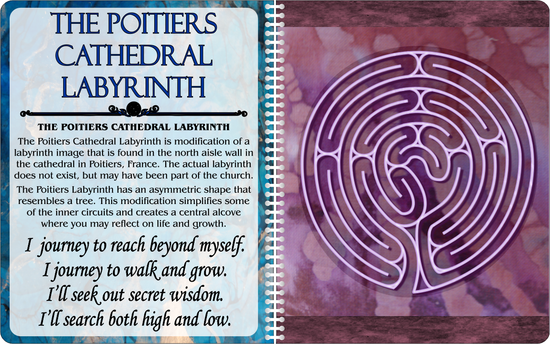 Finger Labyrinth Workbook – Celtic Art Store / EHR Books