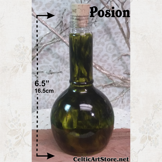 POISON Potion Bottle