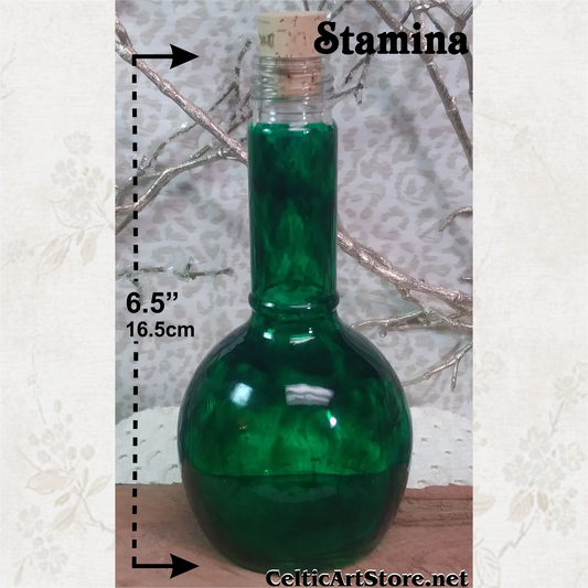 STAMINA Potion Bottle