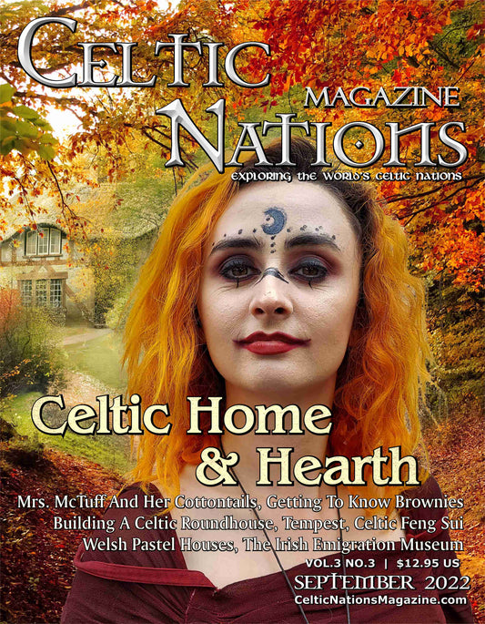 CELTIC NATIONS MAGAZINE - September 2022