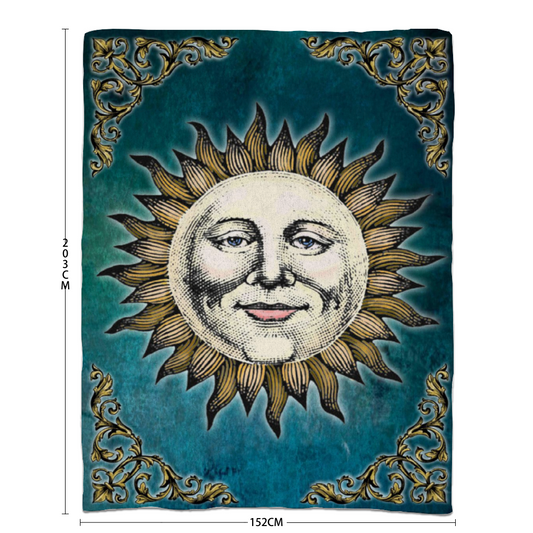 renaissance sun, renaissance art, old world sun, sun woodcut, medieval sun, renaissance woodcut, medieval woodcut