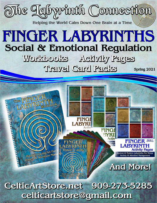 The Labyrinth Connection Catalog - Spring 2022