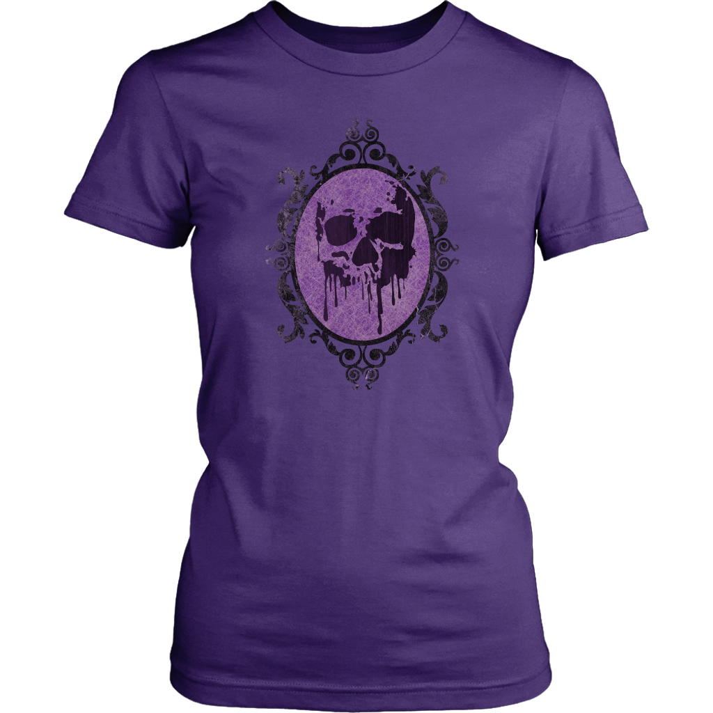 Drip Skull Pirate Women's T-Shirt