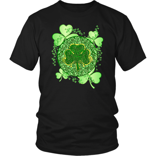celtic art, celtic shamrock, shamrock, irish shamrock, shamrock art, st patricks day, patrick's day, irish pride, celtic pride