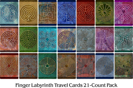 labyrinth,finger labyrinth,finger labyrinth for stress,finger labyrinth for meditation,cathedral labyrinth,sacred labyrinth,finger labyrinth for mindfulness