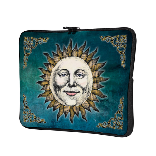 renaissance sun, renaissance art, old world sun, sun woodcut, medieval sun, renaissance woodcut, medieval woodcut
