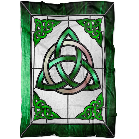 Celtic, Celtic Art, Celtic Knot, Celtic Knot Art, Celtic Knotwork, Celtic Trinity Knot, Trinity Knot, Celtic Triquetra, Triquetra, Stained Glass, Celtic Stained Glass, Stained Glass Trinity, Stained Glass Triqetra, Digital Collage, Digital Collage Art, Ravensdaughter, Ravensdaughter Designs