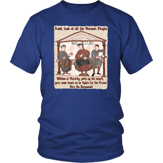 bayeux, bayeux tapestry, battle of hastings, 1066, medieval tapestry, medieval art, Norman, Anglo-Saxon, William Conqueror, Harold Godwinson, middle ages art, medieval shirt, medieval t-shirt, middle ages shirt,