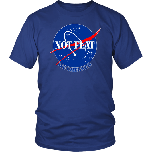 Not Flat