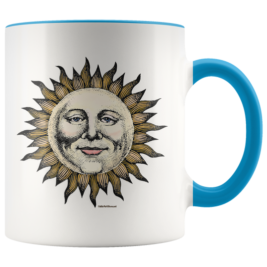 renaissance sun, renaissance art, old world sun, sun woodcut, medieval sun, renaissance woodcut, medieval woodcut