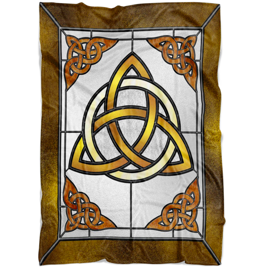 Celtic, Celtic Art, Celtic Knot, Celtic Knot Art, Celtic Knotwork, Celtic Trinity Knot, Trinity Knot, Celtic Triquetra, Triquetra, Stained Glass, Celtic Stained Glass, Stained Glass Trinity, Stained Glass Triqetra, Digital Collage, Digital Collage Art, Ravensdaughter, Ravensdaughter Designs