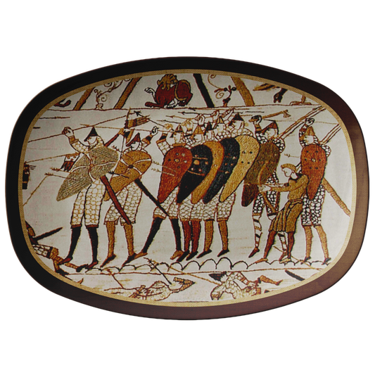 bayeux tapestry, tapestry, norman, saxon, viking, medieval, harold, edward, comet england, britain, france, normandy, battle of hastings, 1066