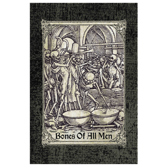 Danse Macabre, Dance Macabre, Dance Of Death, Dances With Death, Bones Of All Men, Hans Holbein, Skeleton, Medieval, Renaissance, Art, Goth, Gothic, Memento Mori