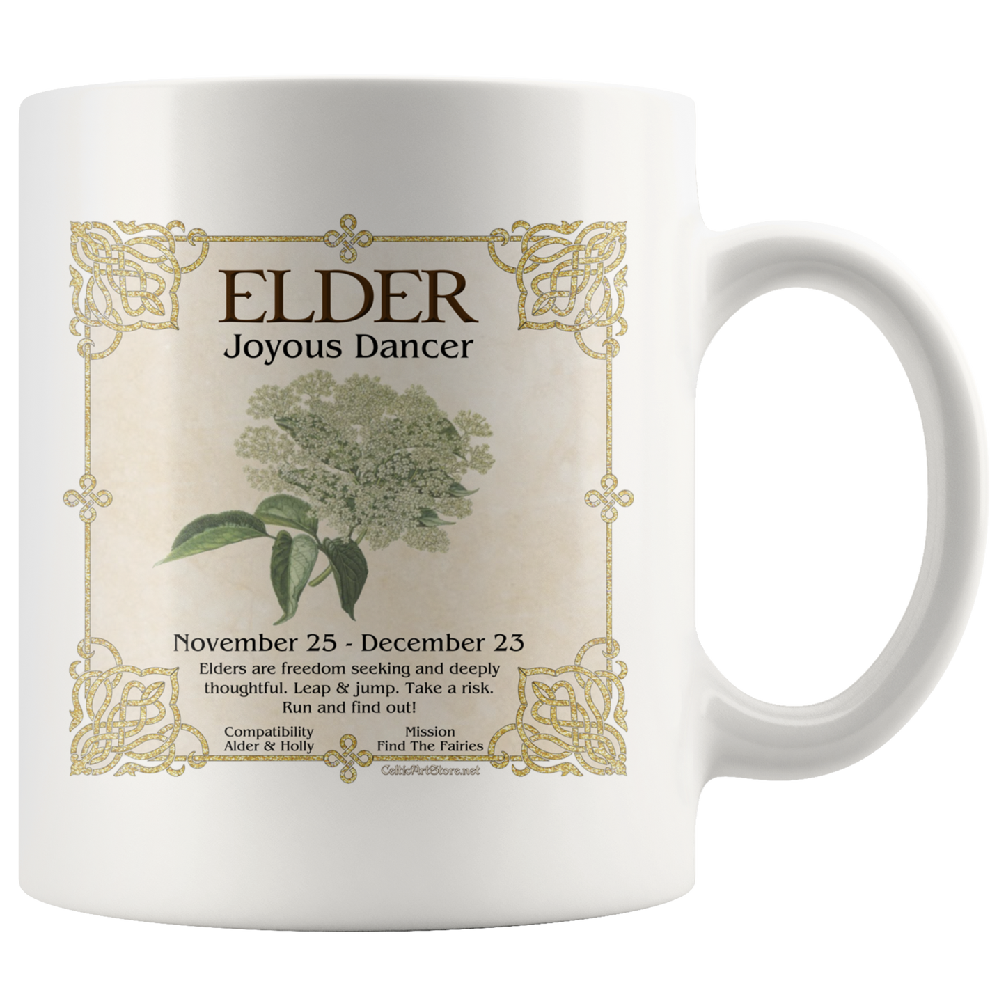 celtic tree zodiac, celtic zodiac, celtic zodiac rowan, celtic zodiac, ash, celtic zodiac alder, celtic zodiac willow, celtic zodiac hawthorn, celtic zodiac oak, celtic zodiac holly, celtic zodiac hazel, celtic zodiac vine, celtic zodiac ivy,  celtic zodiac reed, celtic zodiac elder,  celtic zodiac birch, celtic zodiac coffee mug, celtic zodiac accent mug, celtic knotwork mug,