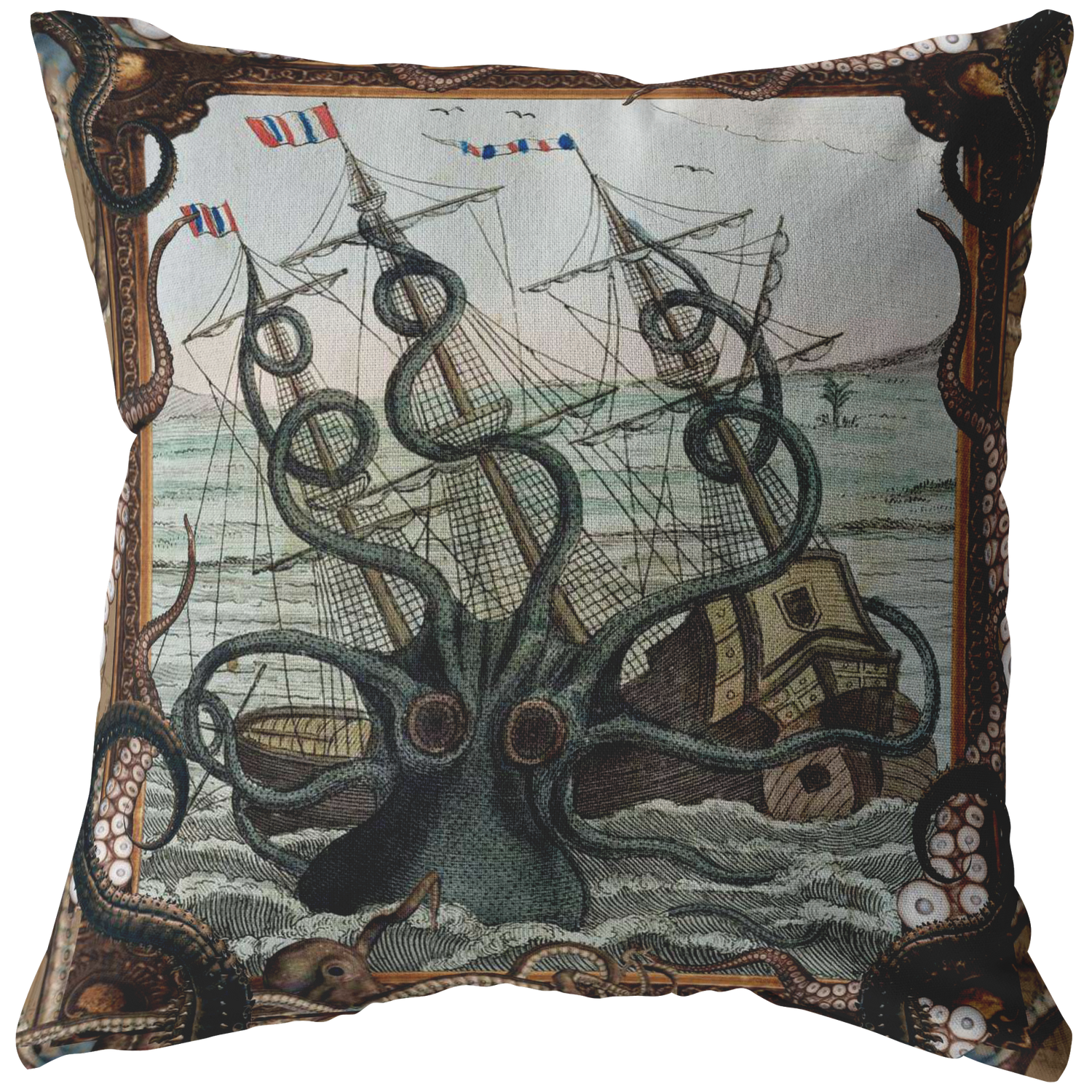 Pirate Blankets & Pillows