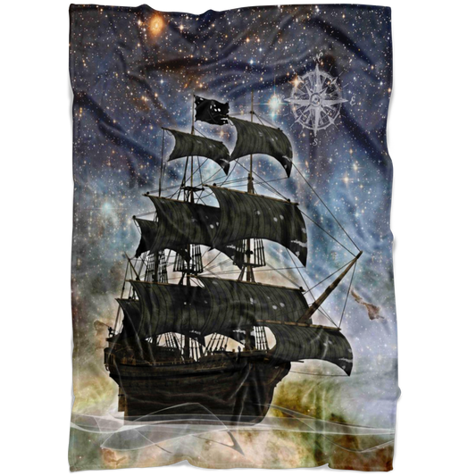 ghost ship, ghost tall ship, pirate ship, pirate art, nebula, pirate tall ship, pirates carribean, pirate star, galaxy, tall ship, compass rose, nautical, pirate captain, pirate wench, pirate scallywag