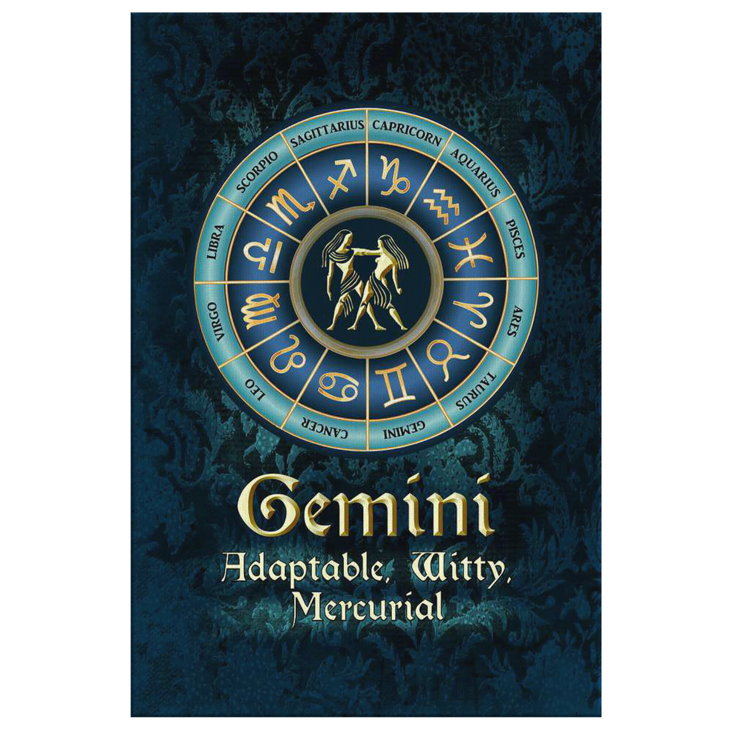 GEMINI - THE TWINS