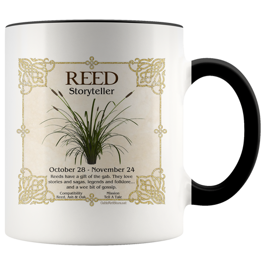 celtic tree zodiac, celtic zodiac, celtic zodiac rowan, celtic zodiac, ash, celtic zodiac alder, celtic zodiac willow, celtic zodiac hawthorn, celtic zodiac oak, celtic zodiac holly, celtic zodiac hazel, celtic zodiac vine, celtic zodiac ivy,  celtic zodiac reed, celtic zodiac elder,  celtic zodiac birch, celtic zodiac coffee mug, celtic zodiac accent mug, celtic knotwork mug,