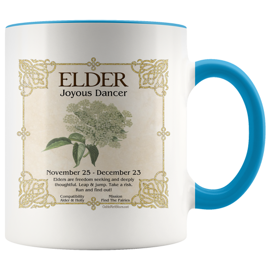 celtic tree zodiac, celtic zodiac, celtic zodiac rowan, celtic zodiac, ash, celtic zodiac alder, celtic zodiac willow, celtic zodiac hawthorn, celtic zodiac oak, celtic zodiac holly, celtic zodiac hazel, celtic zodiac vine, celtic zodiac ivy,  celtic zodiac reed, celtic zodiac elder,  celtic zodiac birch, celtic zodiac coffee mug, celtic zodiac accent mug, celtic knotwork mug,