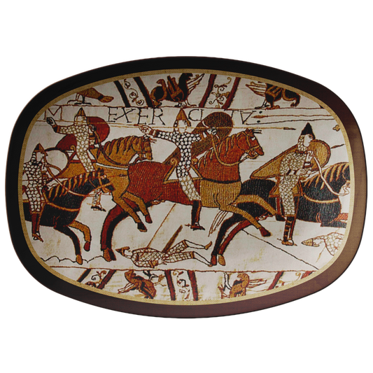 bayeux tapestry, tapestry, norman, saxon, viking, medieval, harold, edward, comet england, britain, france, normandy, battle of hastings, 1066